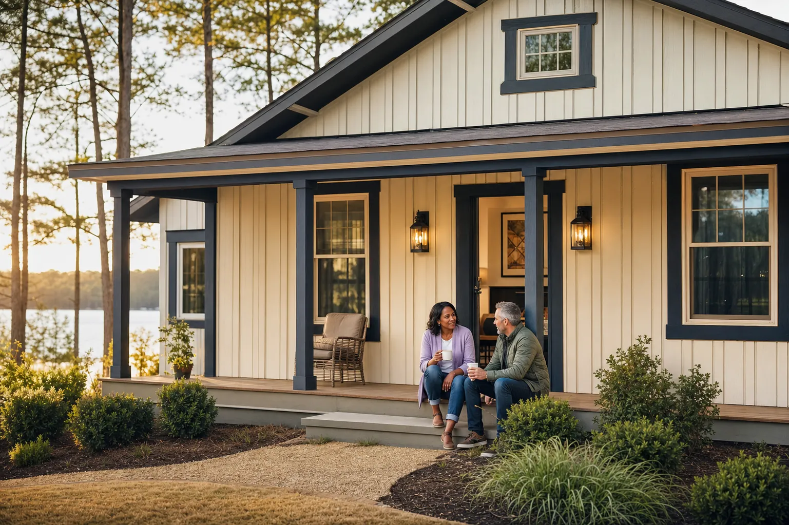 The Cottages at Heritage Point