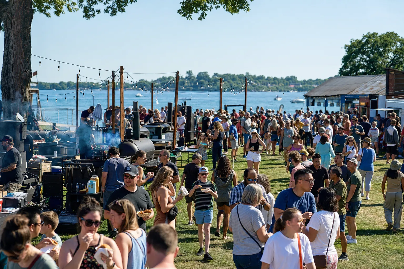 Festivals & Sporting Events