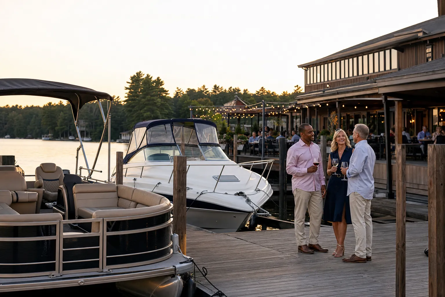 Liberty Marina